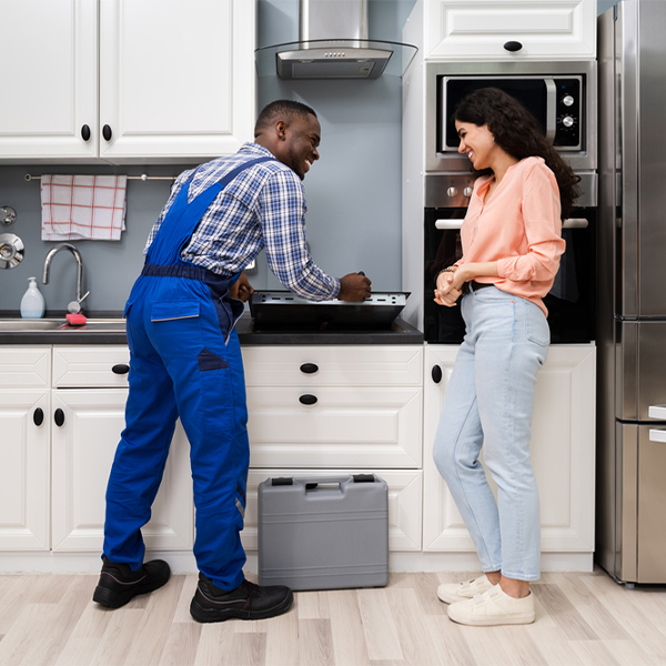 how long does it typically take to complete cooktop repair services in Terrebonne